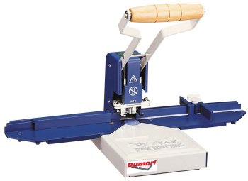 Corner Rounder - Half Moon