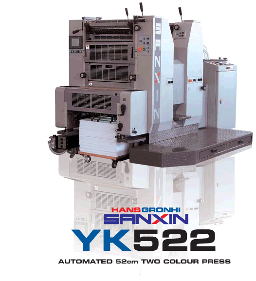 The Sanxin YK522